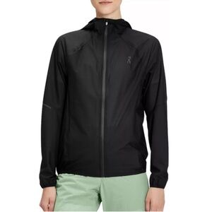 On Running Women's Black Jacket
